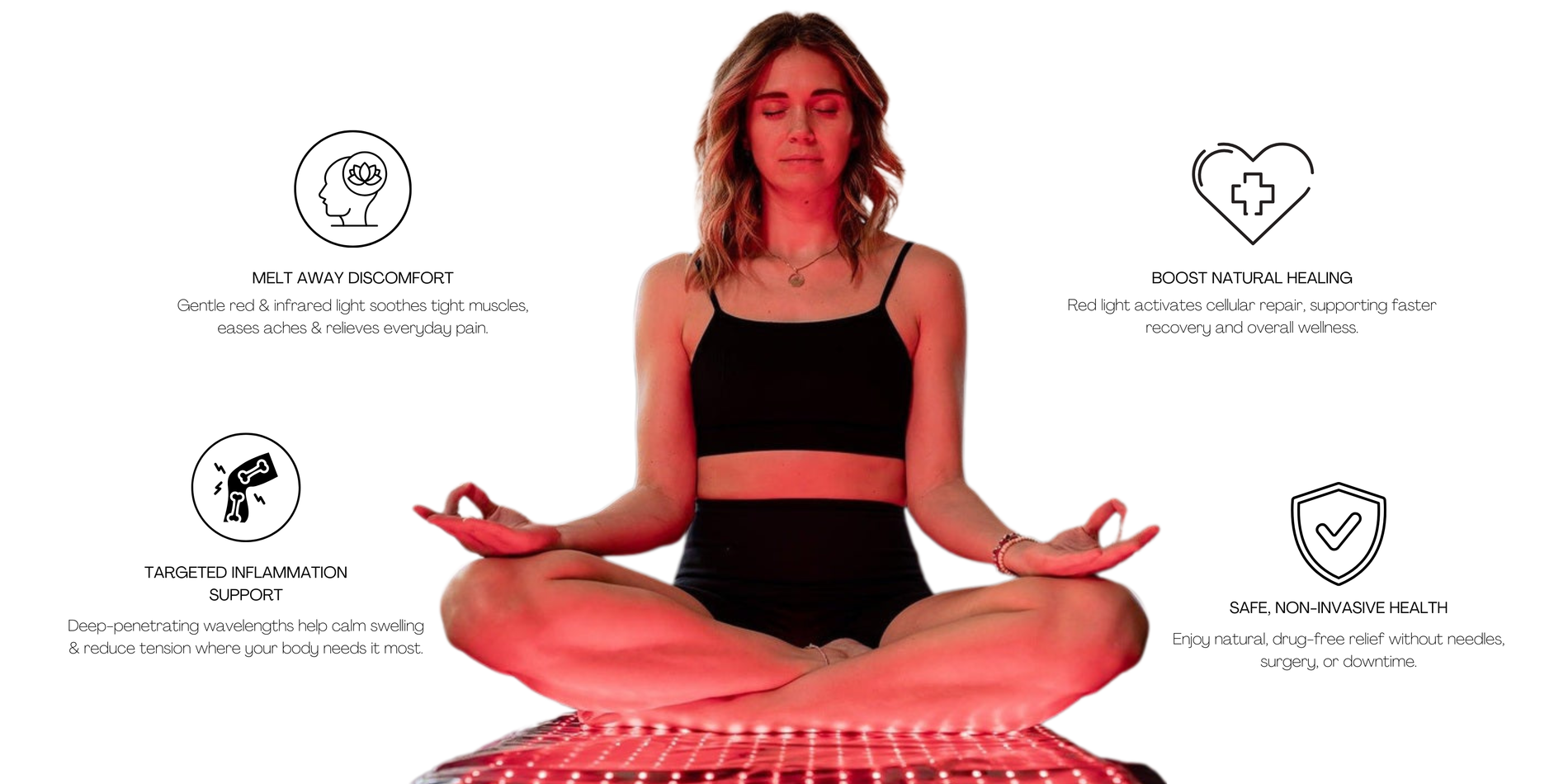 Red Light Therapy Mat