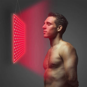 660Nm+850Nm 225 LED Red Light Therapy Device Panel Therapy Light Pain Relief 45W